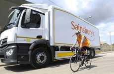 Camera-Toting Trucks