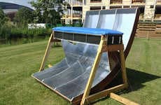 Sustainable Sun-Powered Cookers