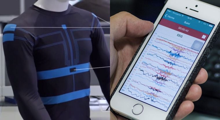 Epilepsy-Tracking Shirts