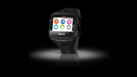 Standalone Fitness Watches