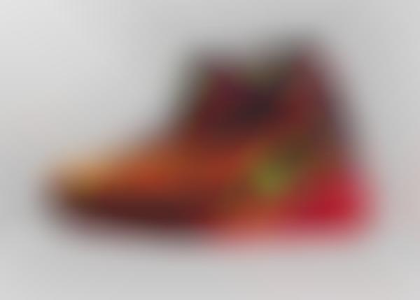 City-Slicker Basketball Shoes