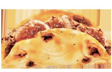 Microwaveable Indian Flatbread