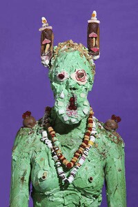 Humanized Junk Food Sculptures Image 2