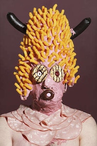 Humanized Junk Food Sculptures Image 3