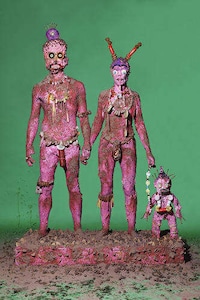 Humanized Junk Food Sculptures Image 4