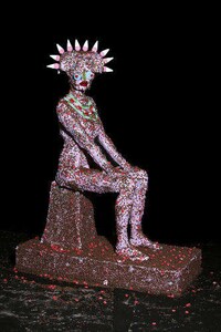 Humanized Junk Food Sculptures Image 5