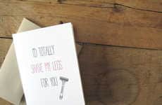 Sacrificial Romance Cards