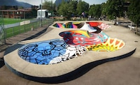 Sundial Skate Parks Image 3