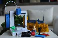 Domestic 3D Printers