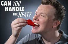 Fiery Pepper Gummies