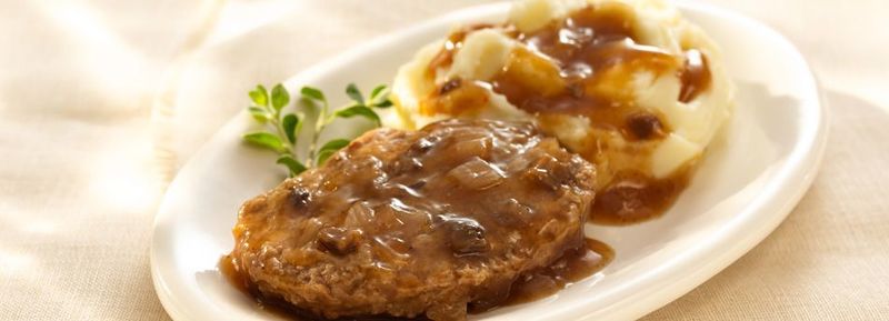 Calorie-Cutting Microwaveable Meals