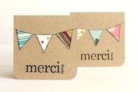 Sentimental Parisian Stationary Image 3