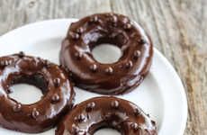 1-Minute Microwave Donuts