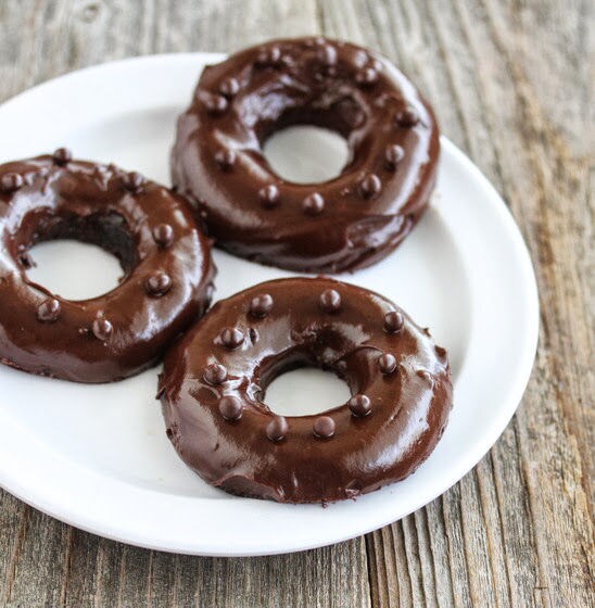 1-Minute Microwave Donuts