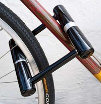 Square-Shaped Bike Locks Image 3
