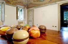 Pastry Pouf Chairs
