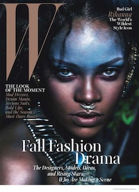 Tribal Fur Editorials Image 7