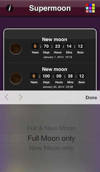 Moon-Spotting Apps Image 3