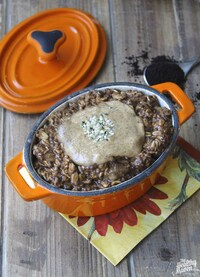 Mocha Overnight Oats Image 3