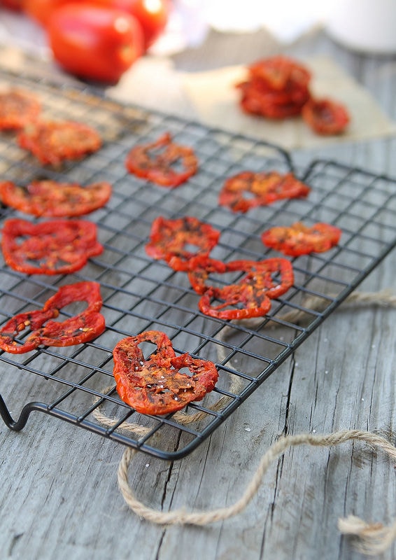 Healthy Vegetable Chips