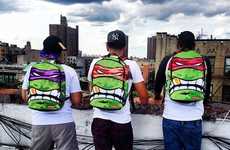 Cinematic Reptile Backpacks