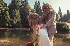 Whimsical Galactic Photography