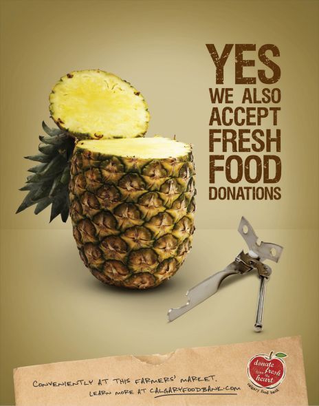 28 Food-Sponsored Campaigns