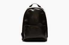 Luxurious Leather Backpacks