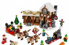Holiday LEGO Sets