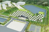 Checkerboard School Structures Image 2