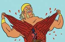 14 Hulk Hogan Appearances