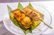 Collagen Chicken Skewers