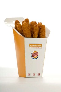 Crispy Chicken Fries Image 2