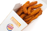 Crispy Chicken Fries Image 6