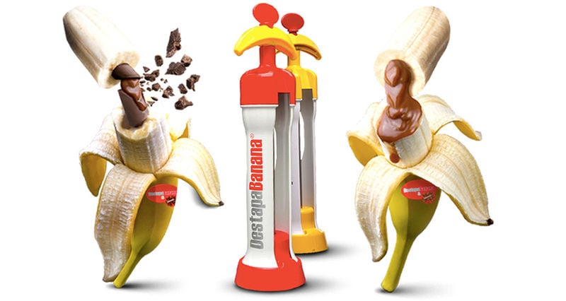Banana-Injecting Gadgets