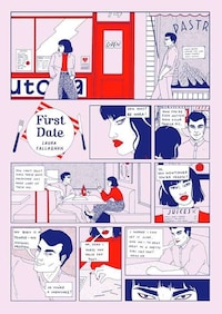 Murderous First Date Comics Image 2