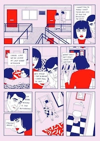 Murderous First Date Comics Image 4