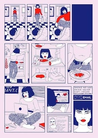 Murderous First Date Comics Image 5