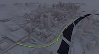 Elevated Bicycle Freeways Image 3