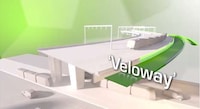 Elevated Bicycle Freeways Image 5
