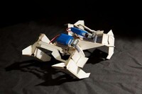 Origami Transformer Robots Image 3