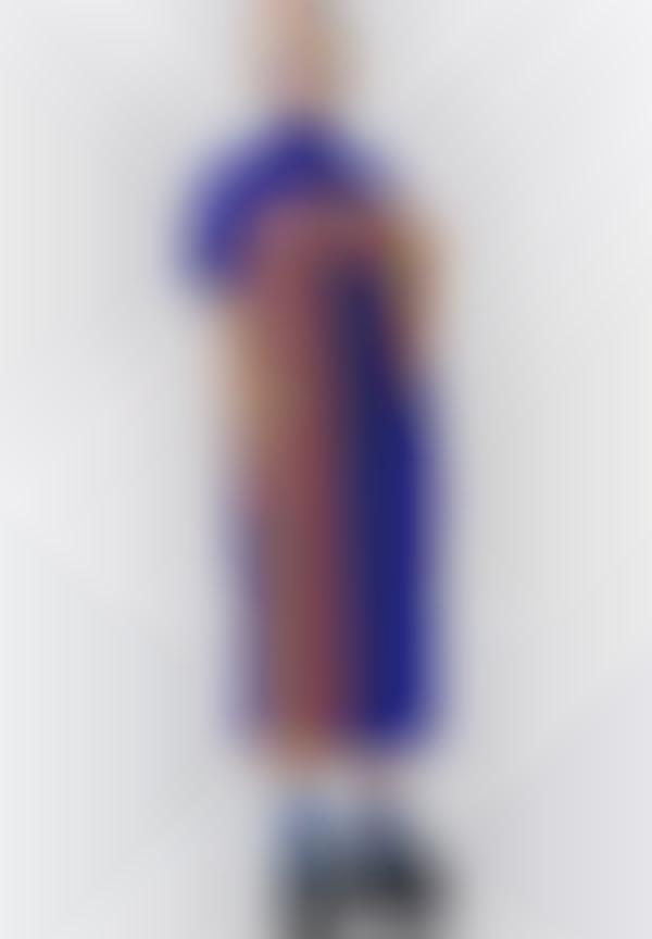 Sculpturally Folded Attire