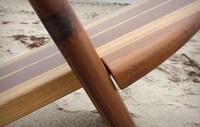 Surfboard Beach Chairs Image 6