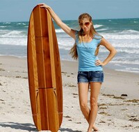 Surfboard Beach Chairs Image 8