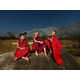Heartwarming Monk Photography Image 4