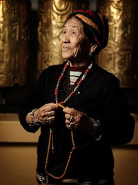 Heartwarming Monk Photography Image 6