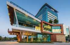 Eco-Friendly Office Buildings