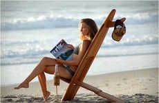 23 Relaxing Beach Chairs