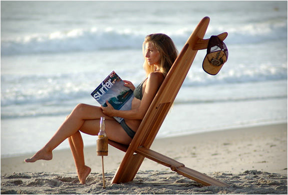 23 Relaxing Beach Chairs
