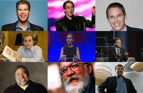 18 Speeches on Trusting Your Instinct